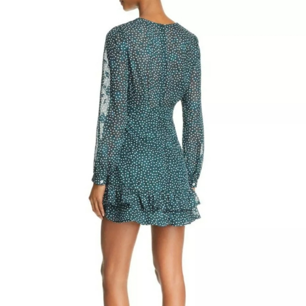 💜NWT Sage the Label Layla Dress - Picture 2 of 2